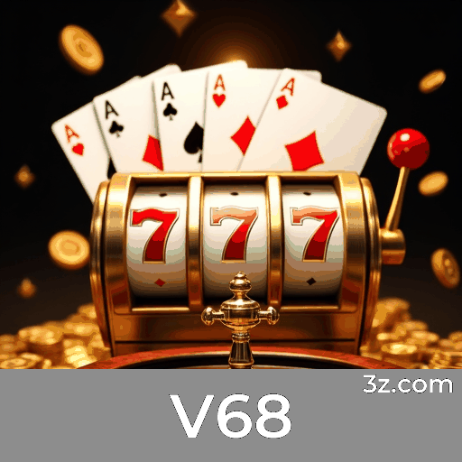 Bônus exclusivo de R$99 + 50 giros grátis para download do APK V68