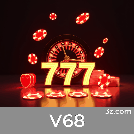 Catálogo de jogos V68 com bônus