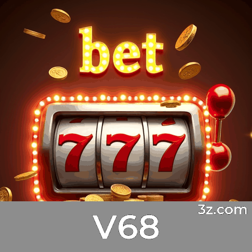 V68 Game com bônus e experiência premium